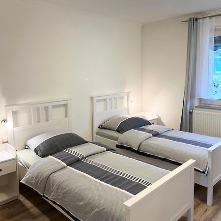Duesseldorf Messe And Airport, 2-Bedroom Apartment With Kitchen And Garden Duisburg Eksteriør bilde