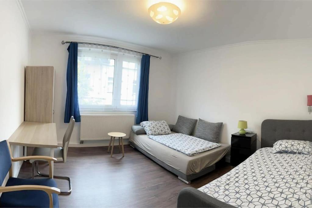 Duesseldorf Messe And Airport, 2-Bedroom Apartment With Kitchen And Garden Duisburg Eksteriør bilde