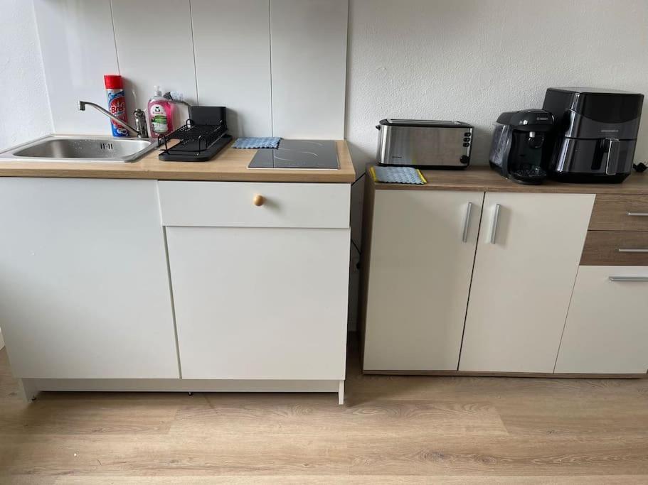 Duesseldorf Messe And Airport, 2-Bedroom Apartment With Kitchen And Garden Duisburg Eksteriør bilde