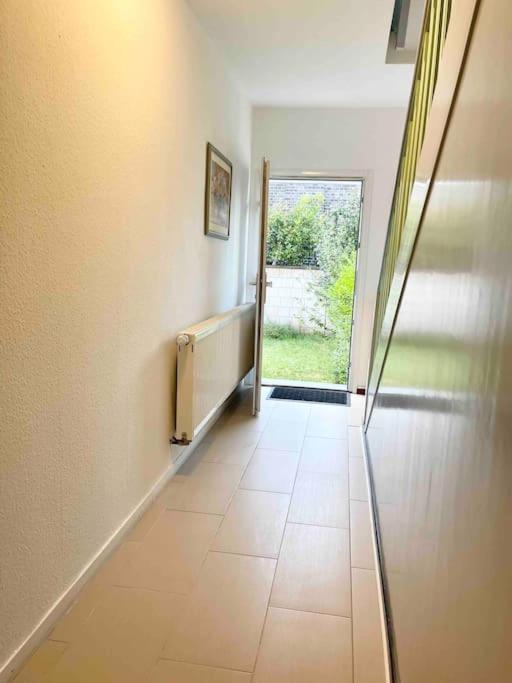 Duesseldorf Messe And Airport, 2-Bedroom Apartment With Kitchen And Garden Duisburg Eksteriør bilde