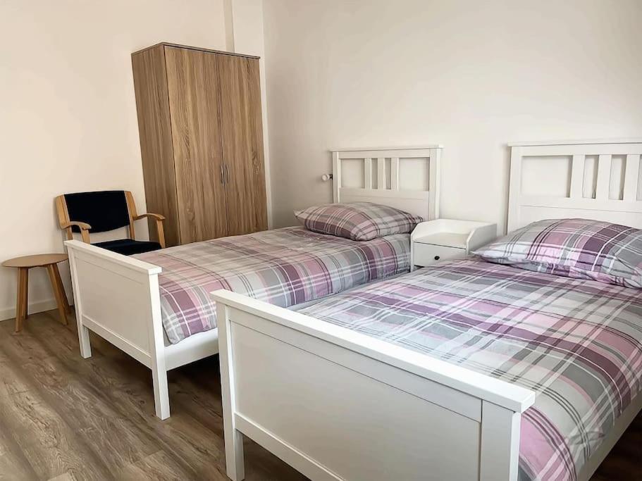 Duesseldorf Messe And Airport, 2-Bedroom Apartment With Kitchen And Garden Duisburg Eksteriør bilde