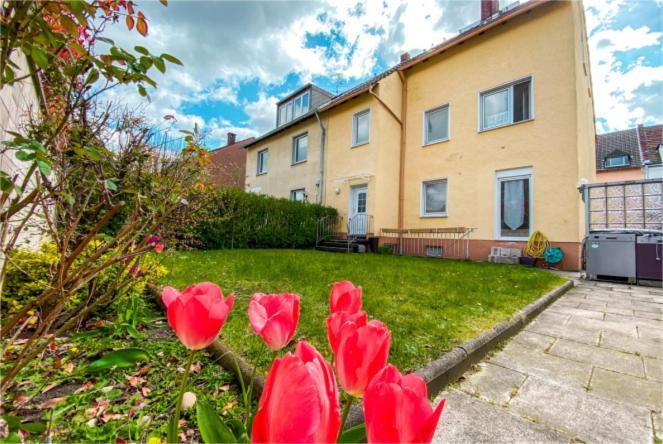 Duesseldorf Messe And Airport, 2-Bedroom Apartment With Kitchen And Garden Duisburg Eksteriør bilde
