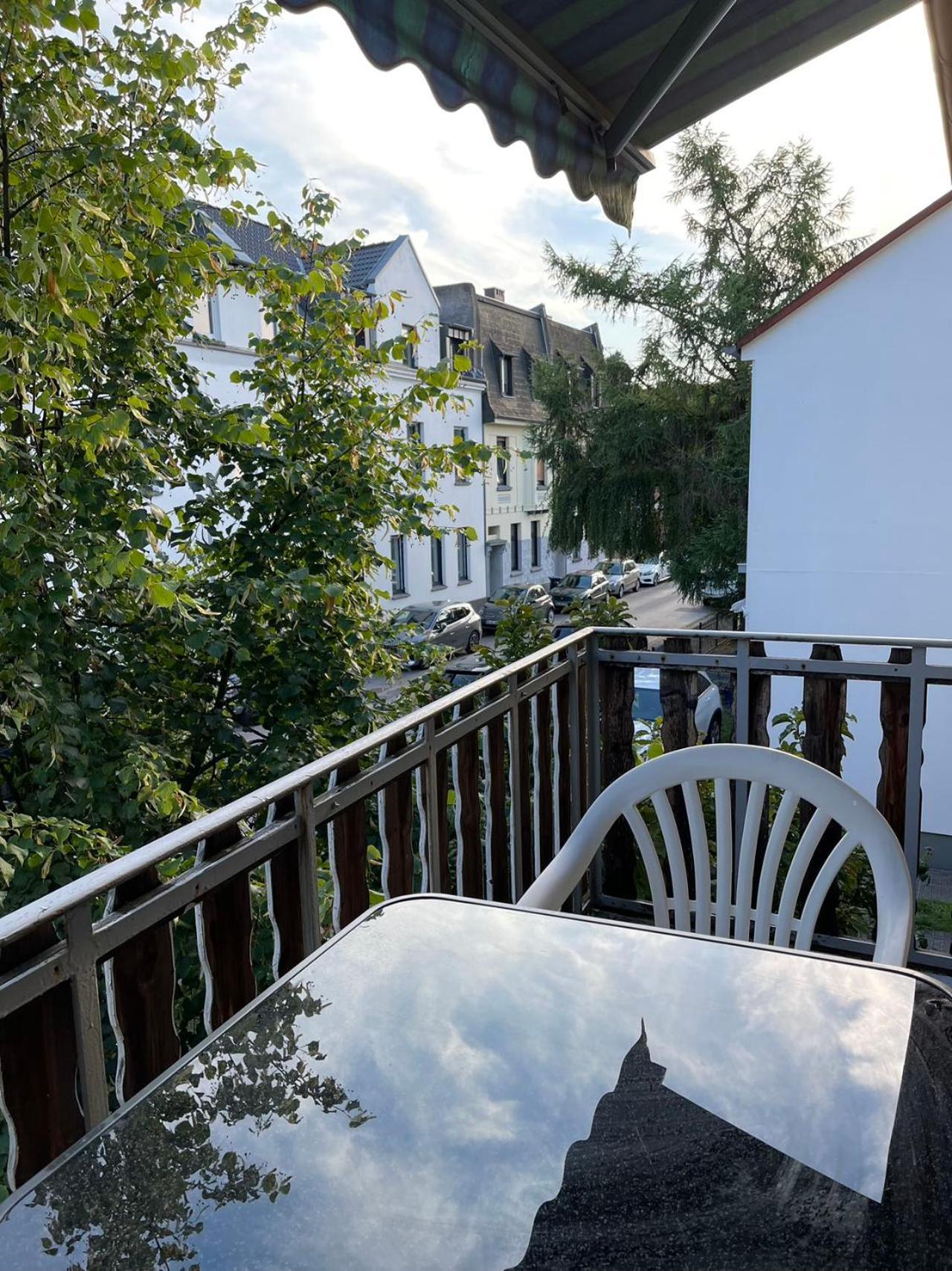 Duesseldorf Messe And Airport, 2-Bedroom Apartment With Kitchen And Garden Duisburg Eksteriør bilde