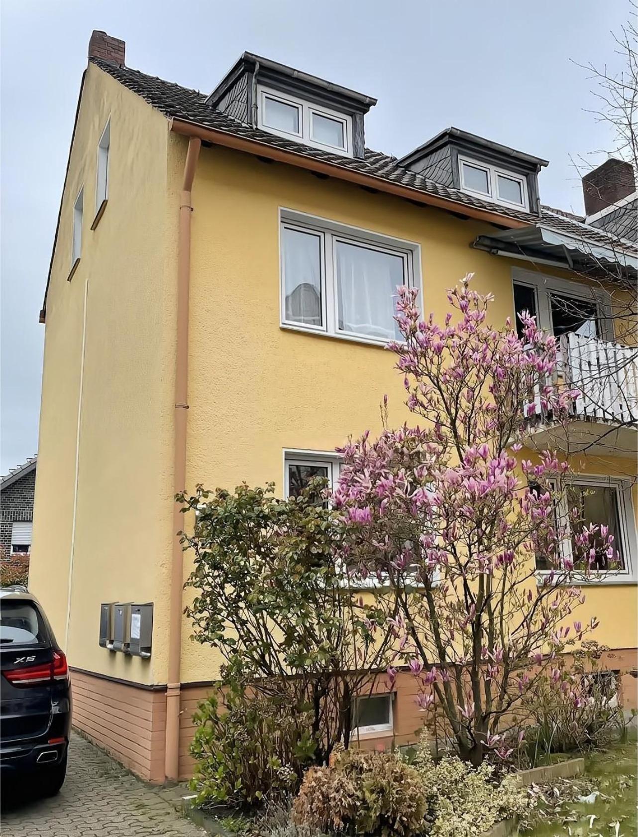 Duesseldorf Messe And Airport, 2-Bedroom Apartment With Kitchen And Garden Duisburg Eksteriør bilde