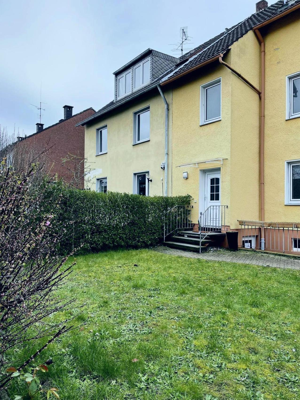 Duesseldorf Messe And Airport, 2-Bedroom Apartment With Kitchen And Garden Duisburg Eksteriør bilde