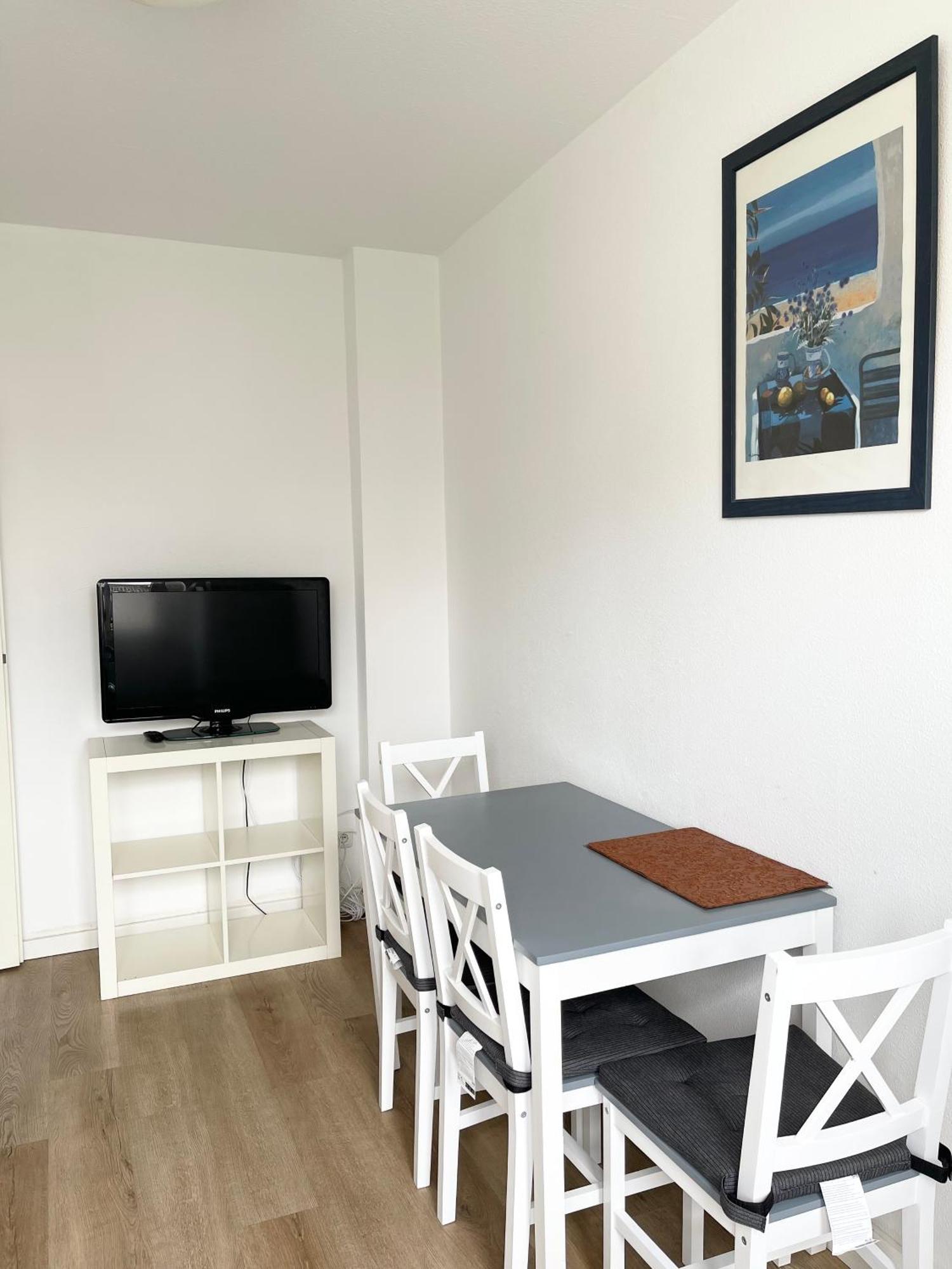 Duesseldorf Messe And Airport, 2-Bedroom Apartment With Kitchen And Garden Duisburg Eksteriør bilde